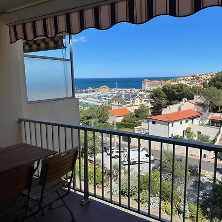 Appartement Miramar Banyuls-sur-Mer Exterior photo