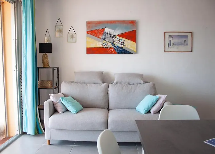 Appartement Miramar