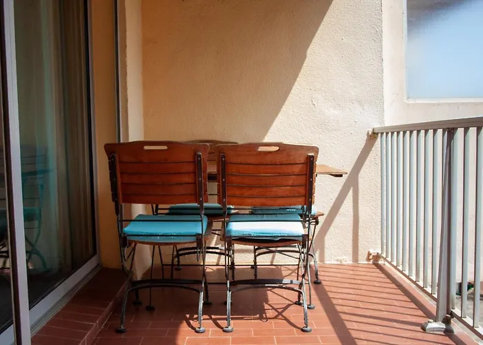 Appartement Miramar