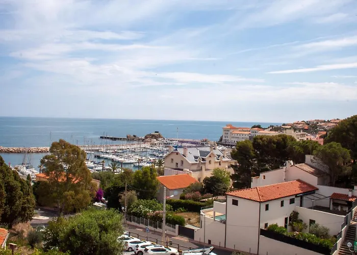 Appartement Miramar